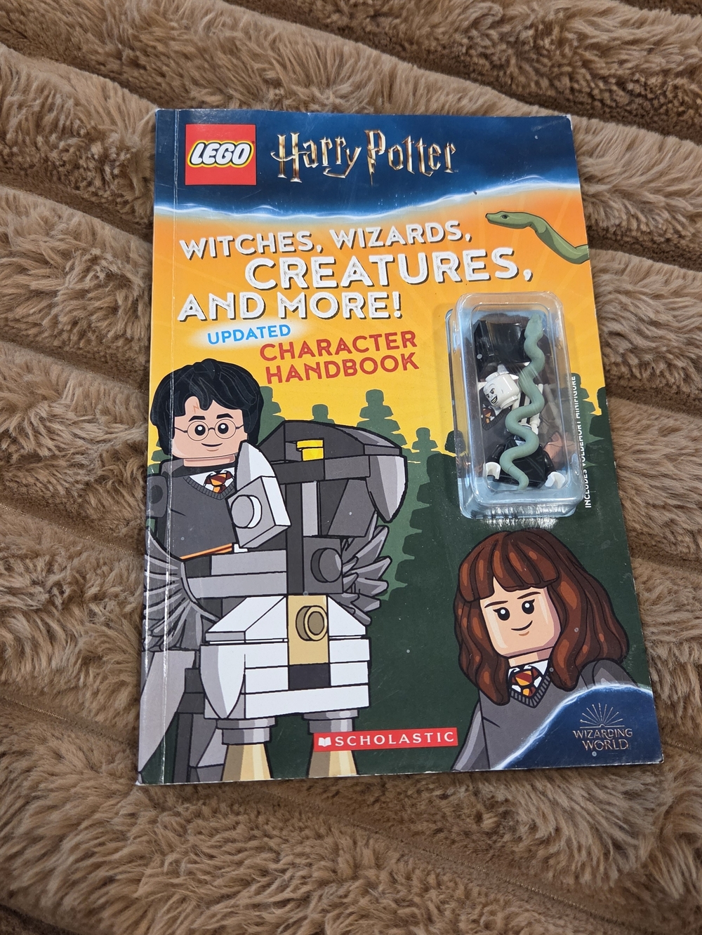 LEGO Harry Potter Kids Costume Accessory - Green and Black